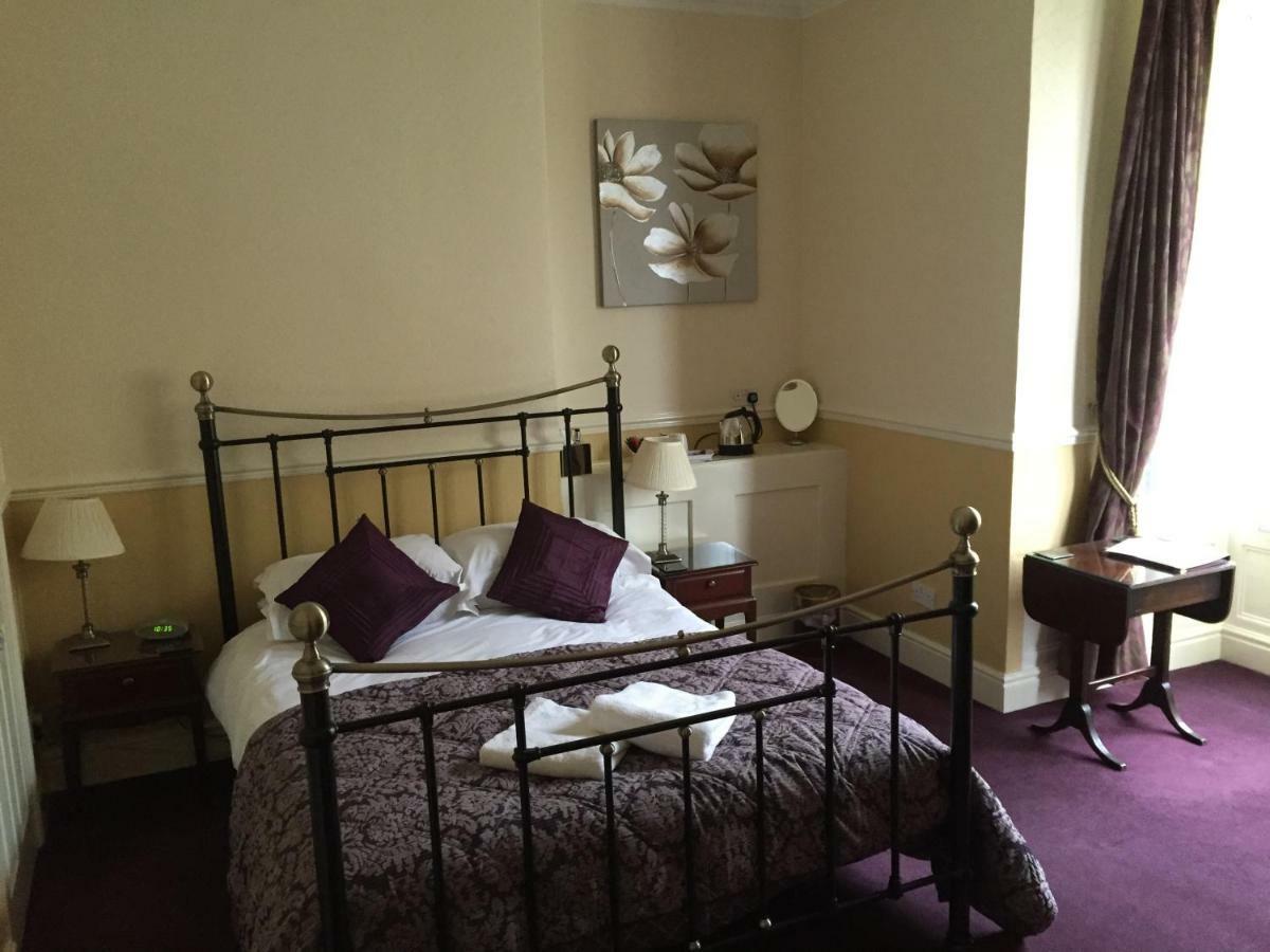 The Arches Guest House Whitby Exterior foto