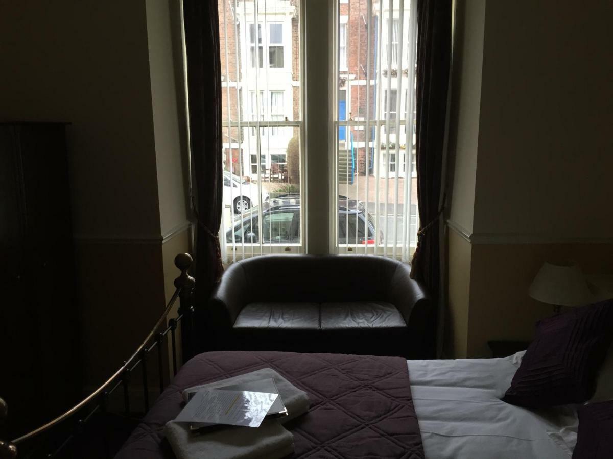 The Arches Guest House Whitby Exterior foto