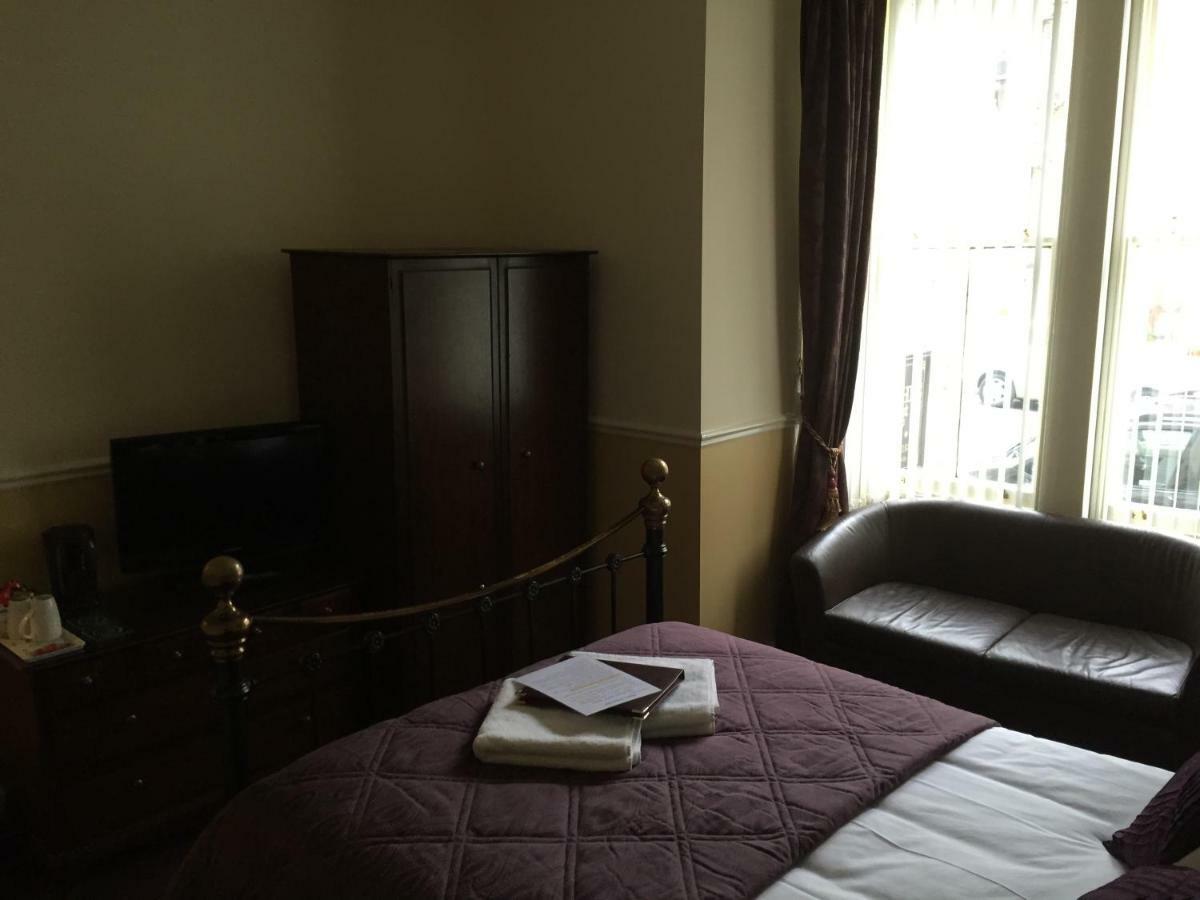 The Arches Guest House Whitby Exterior foto
