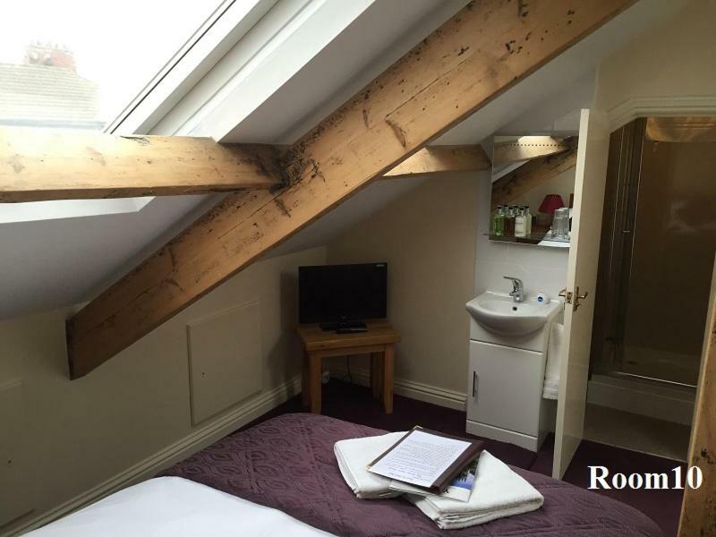 The Arches Guest House Whitby Exterior foto