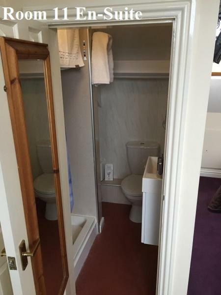 The Arches Guest House Whitby Exterior foto